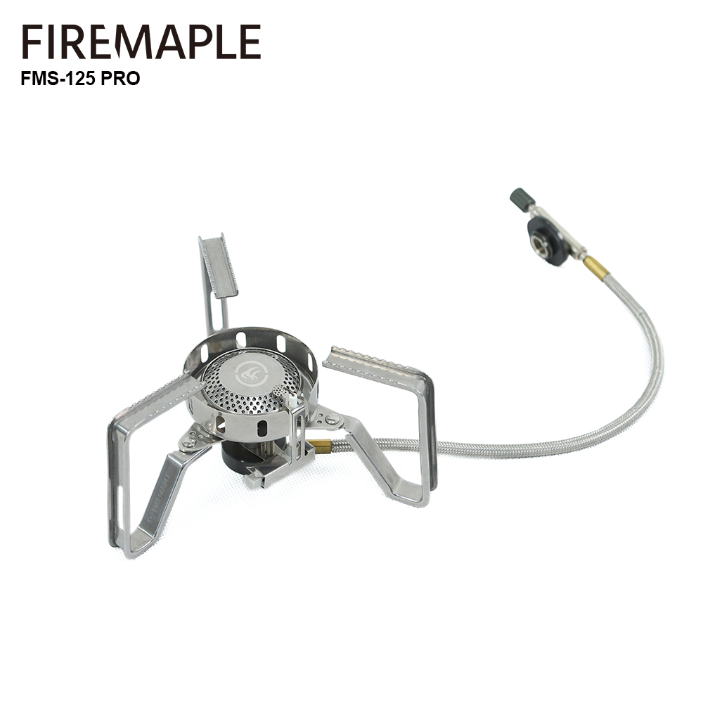 Camping Cooking Light - 파이어 메이플 방풍 스토브 분할 화구,