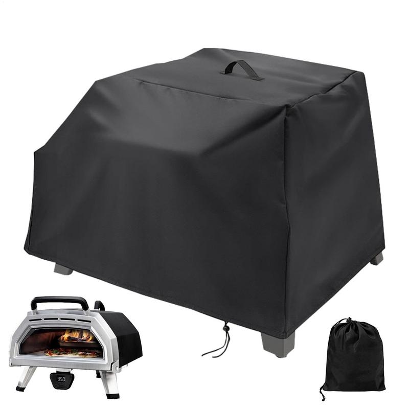 Camping Cooking Box - 420D 피자 오븐 커버 방수 방진