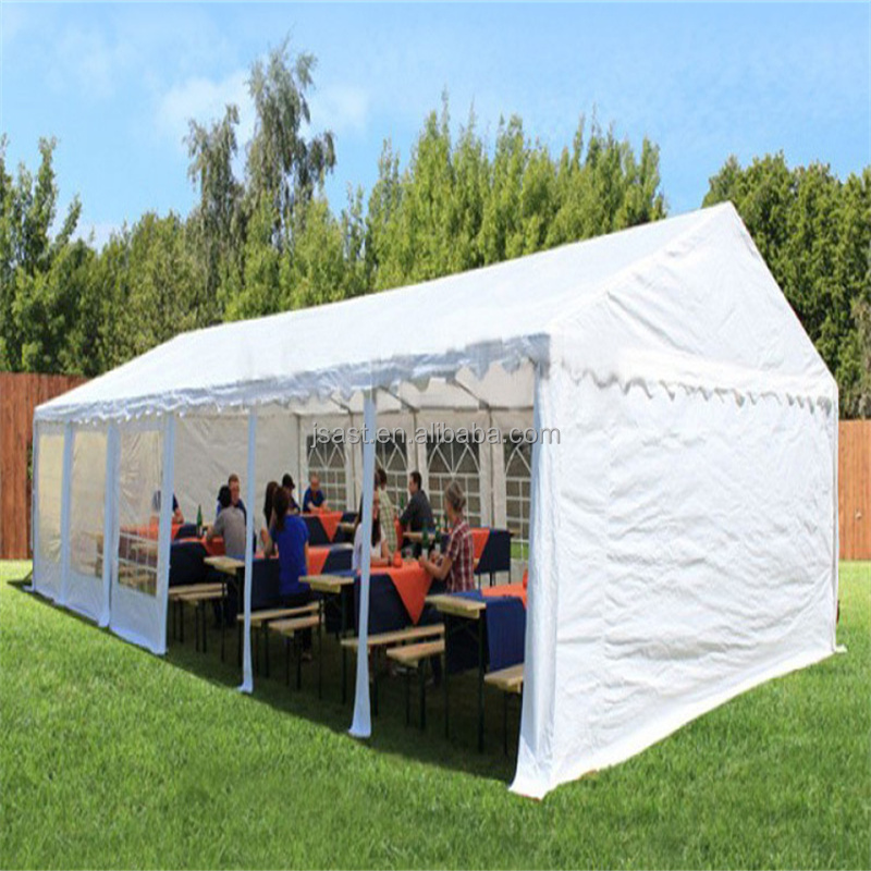 Camping Cooking Awning - PVC 스틸 맞춤형 텐트 해변 광장