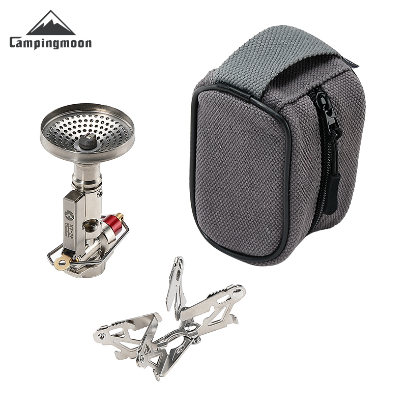 Camping Cooking Light - 캠핑문 XT-2F 쉬안펑 티타늄 로켓 스토브