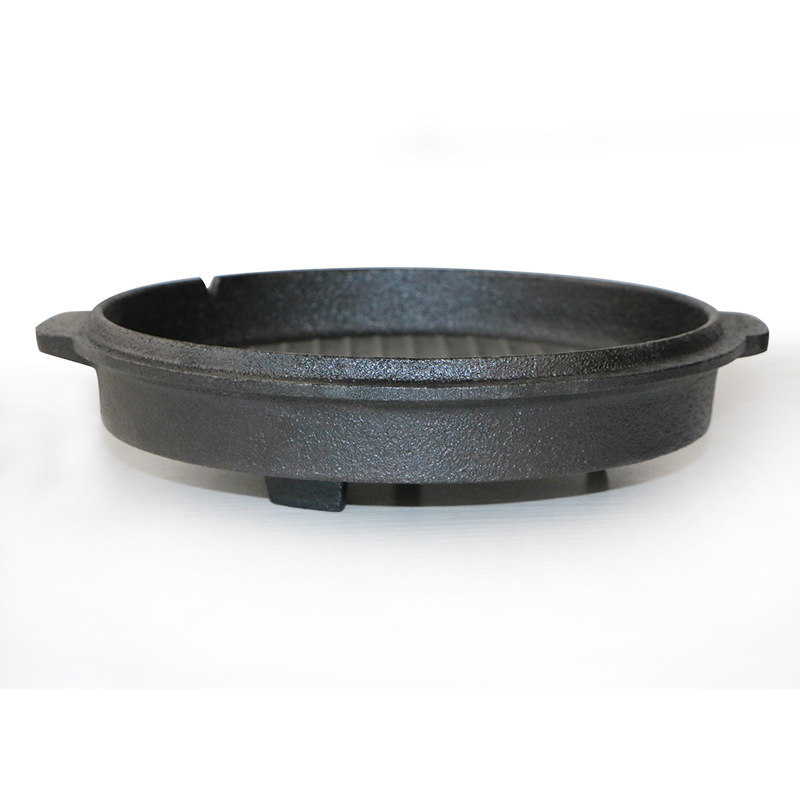 25cm 캠프 더치 오븐 사전 양념된 주철 뚜껑 캠핑  - Camping Cooking Dutch Oven 리뷰 및 가격