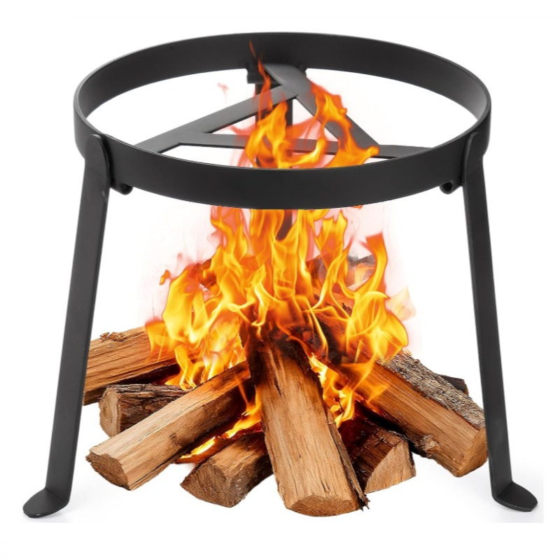 접이식 캠핑 삼각대 그릴 요리용 오픈 캠프파이어 삼각대 - Camping Cooking Dutch Oven 리뷰 및 가격
