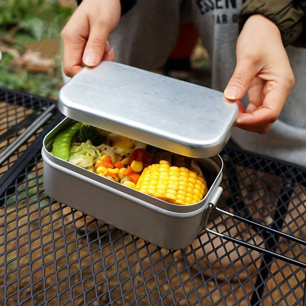 초경량 식기 캠핑 조리기구 도시락 요리 냄비 피크닉 액 - Camping Hiking Cooking 리뷰 및 가격
