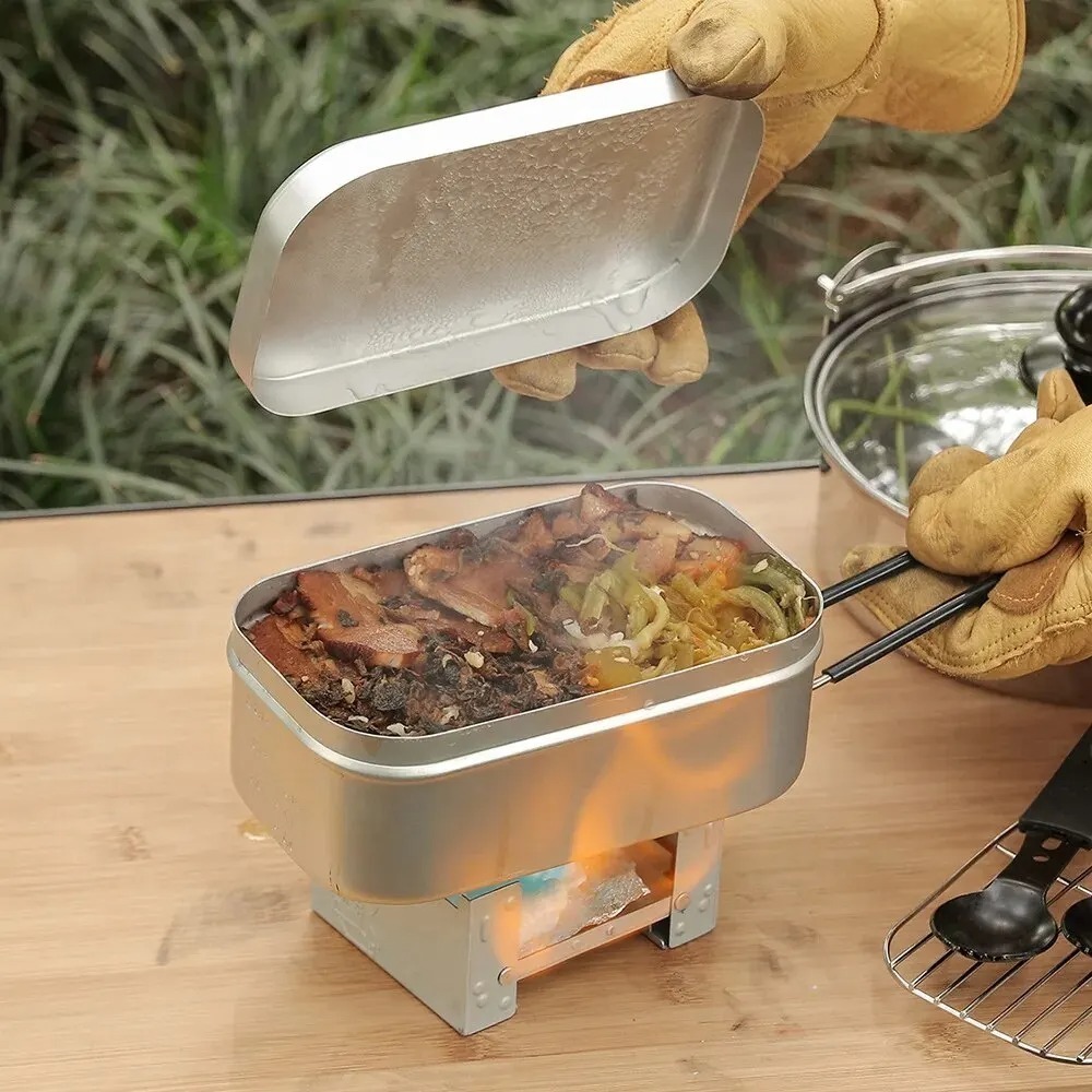 초경량 식기 캠핑 조리기구 도시락 요리 냄비 피크닉 액 - Camping Hiking Cooking 리뷰 및 가격