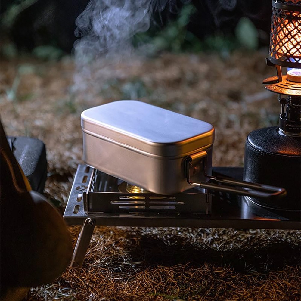 초경량 식기 캠핑 조리기구 도시락 요리 냄비 피크닉 액 - Camping Hiking Cooking 리뷰 및 가격