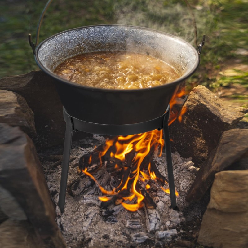 【빅 세일!】 접이식 캠핑 삼각대 그릴, 화덕 요리대, - Camping Cooking Dutch Oven 리뷰 및 가격
