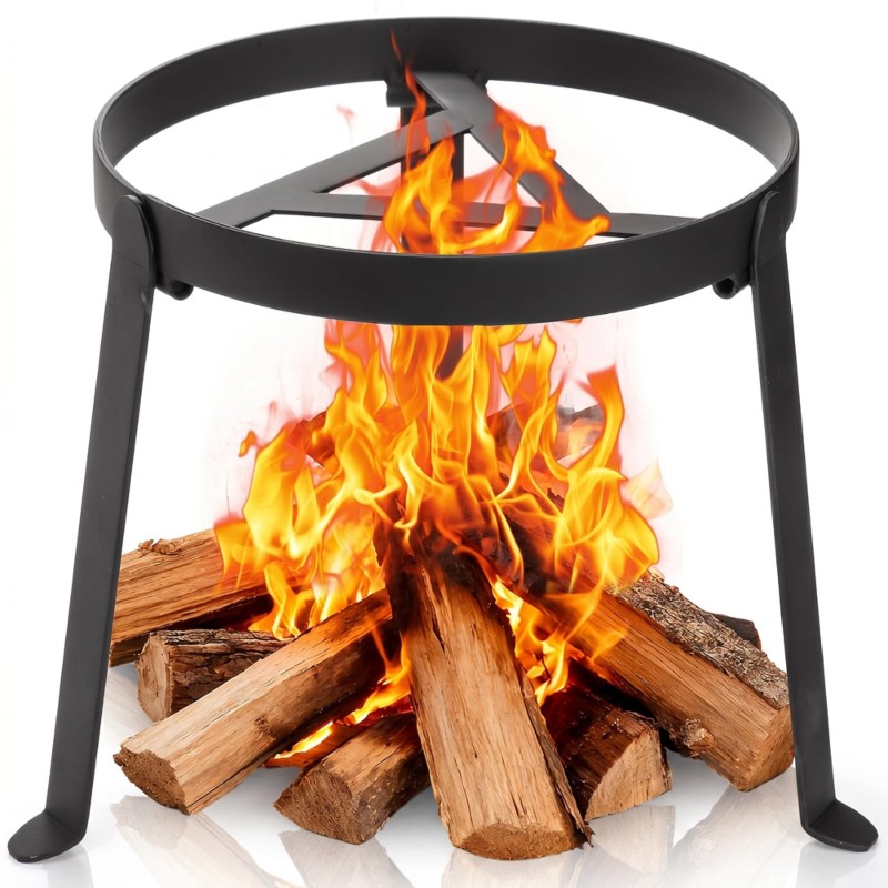 【빅 세일!】 접이식 캠핑 삼각대 그릴, 화덕 요리대, - Camping Cooking Dutch Oven 리뷰 및 가격