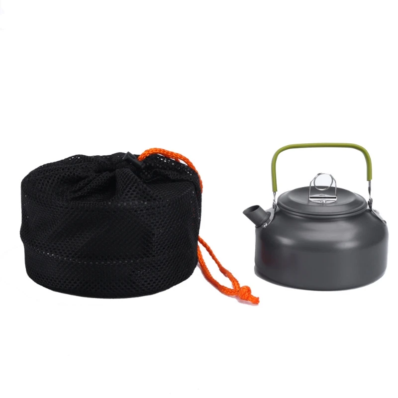 야외 냄비 팬 주전자 캠핑 조리기구 키트 하이킹 피크닉 - Camping Cooking Pot Stainless Steel 리뷰 및 가격