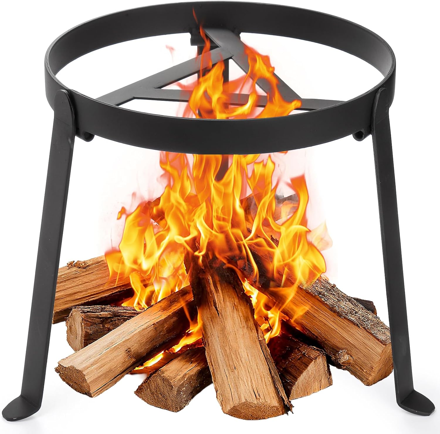 캠프파이어 삼각대, 접이식 캠핑 삼각대 그릴, 오픈파이 - Camping Cooking Dutch Oven 리뷰 및 가격