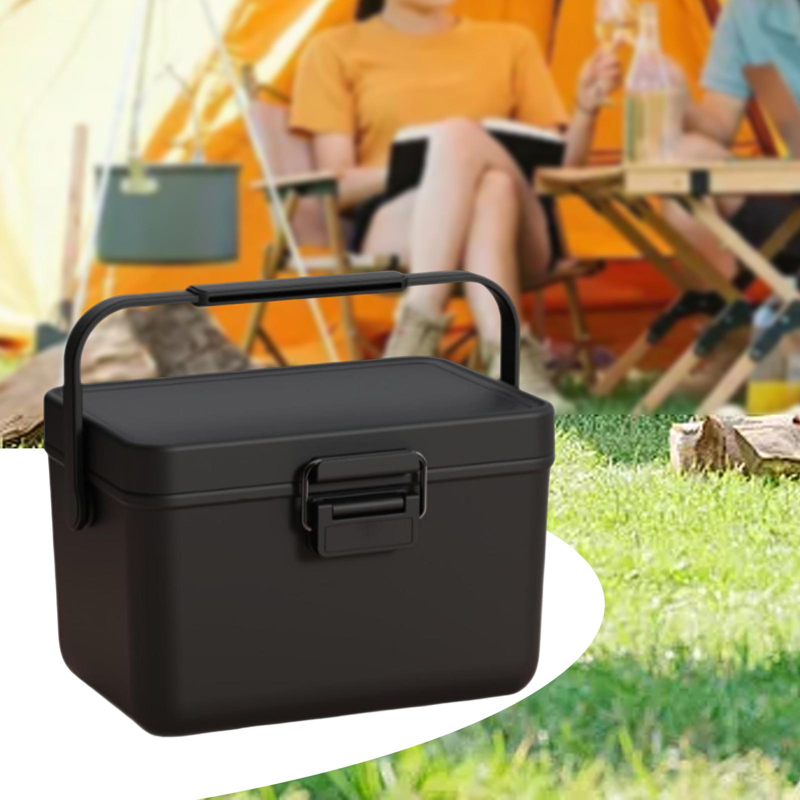 절연 쿨러 박스 프리미엄 신선 보관 3.8L 용기 휴대 - Camping Cooking Box 리뷰 및 가격