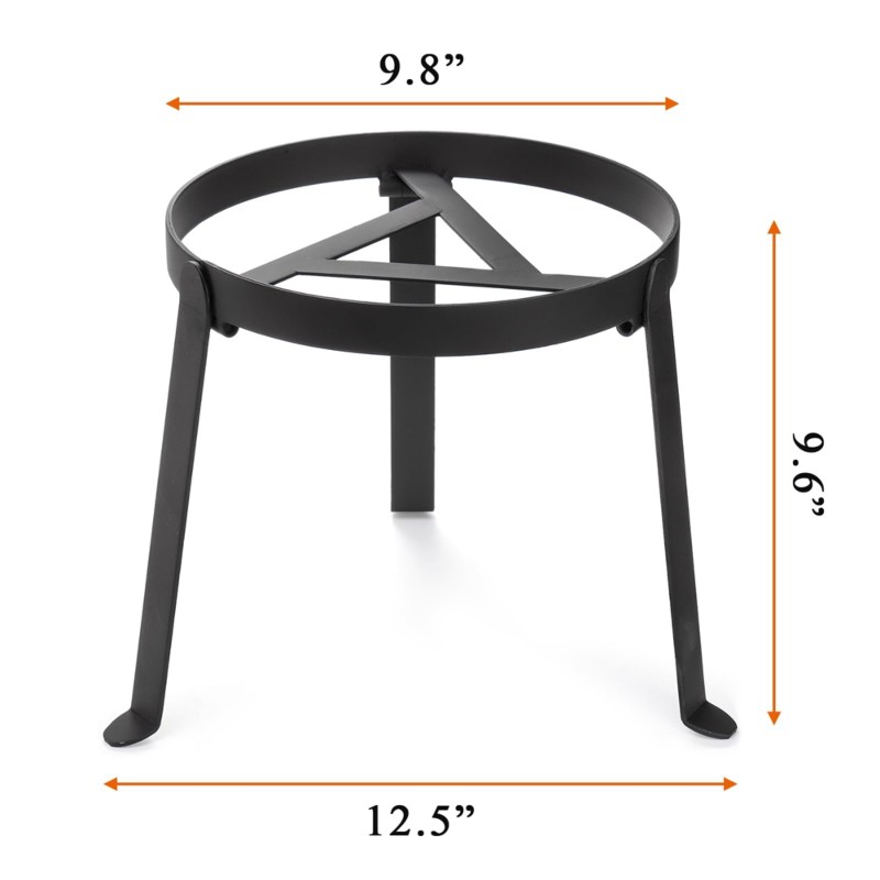 주철 더치 오븐용 T22C 삼각대 스탠드, 캠핑 삼각대 - Camping Cooking Dutch Oven 리뷰 및 가격