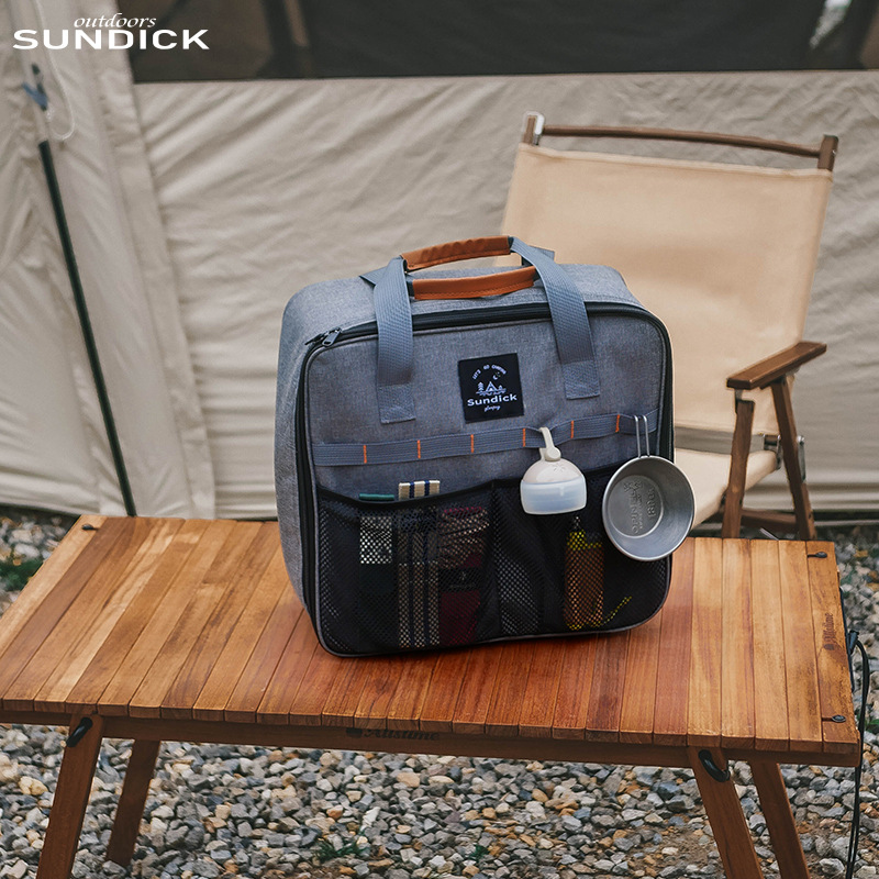 야외 캠핑 피크닉 가방 보관 가방 충돌 방지 휴대용 식 - Camping Cooking Light 리뷰 및 가격