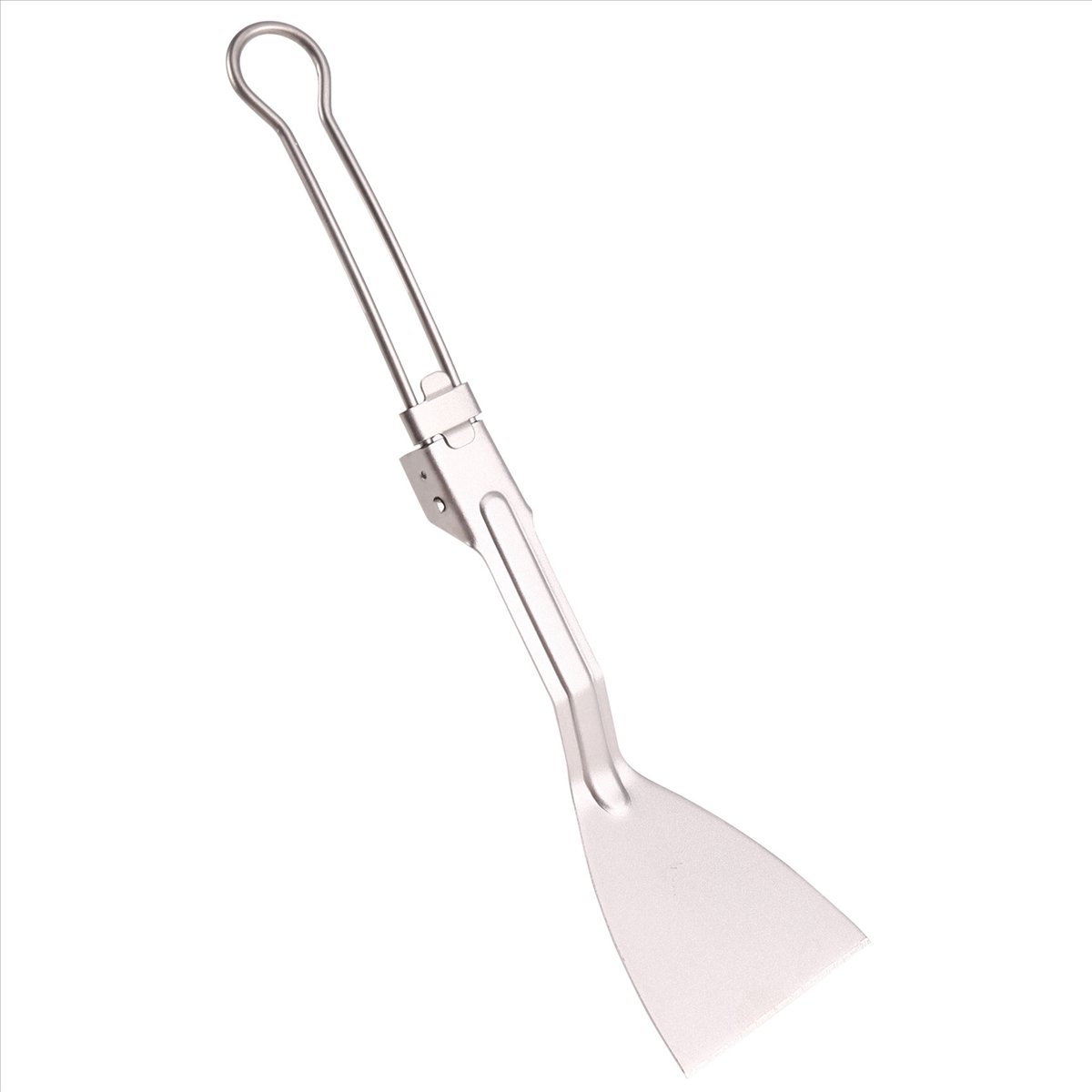 ABST 캠핑 식기 티타늄 주걱 접이식 공간 절약형 피 - Camping Cooking Equipment 리뷰 및 가격