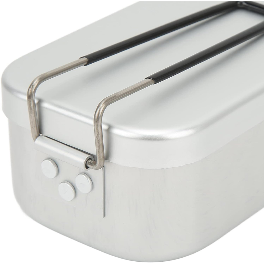 800ML 알루미늄 도시락 상자 야외 캠핑 조리기구 식 - Camping Hiking Cooking 리뷰 및 가격