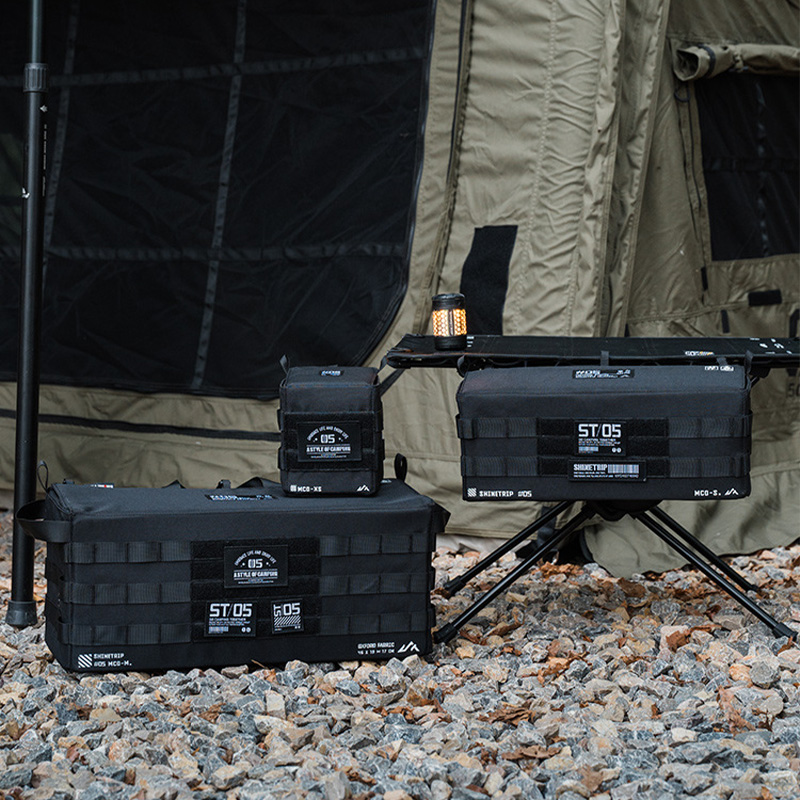 ShineTrip Mountain Fun 05 시리즈  - Camping Cooking Box 리뷰 및 가격