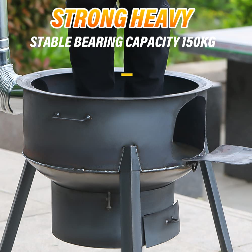 73cm 휴대용 분리형 야외 조리 스토브 이동식 캠핑  - Camping Cooking Hot Plate 리뷰 및 가격