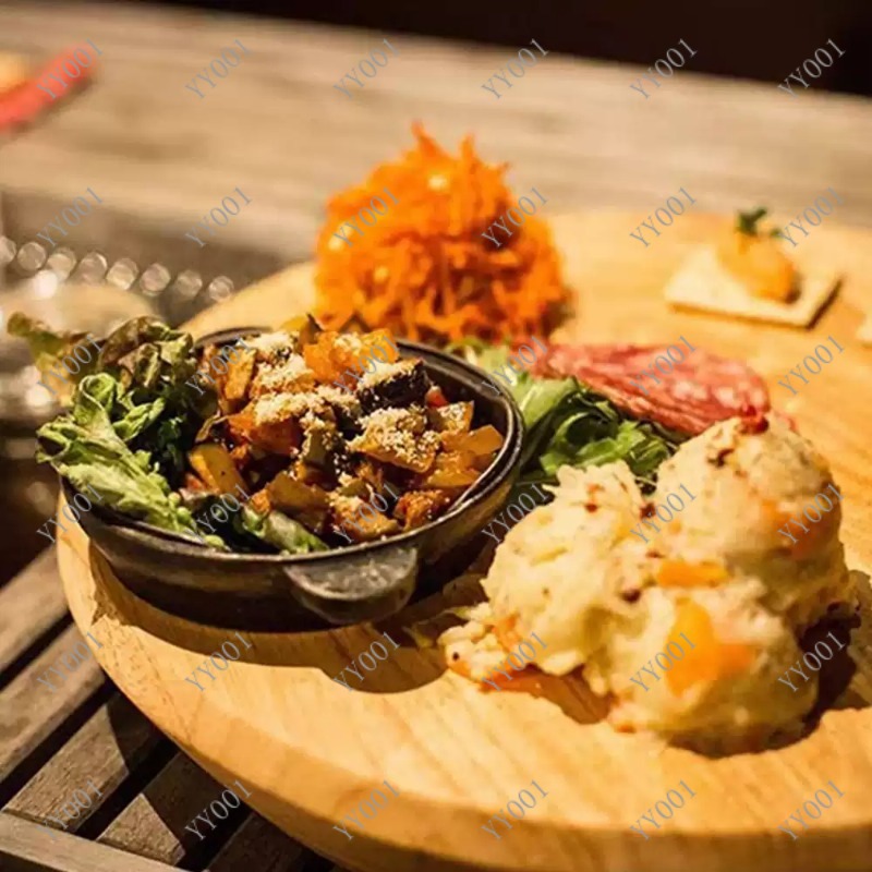 작은 원형 더치 오븐 냄비 (빵 굽기, 가정용 주방,  - Camping Cooking Dutch Oven 리뷰 및 가격