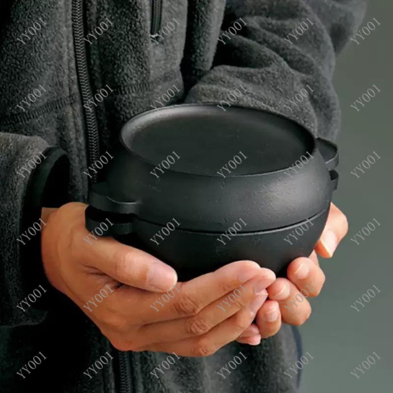 작은 원형 더치 오븐 냄비 (빵 굽기, 가정용 주방,  - Camping Cooking Dutch Oven 리뷰 및 가격