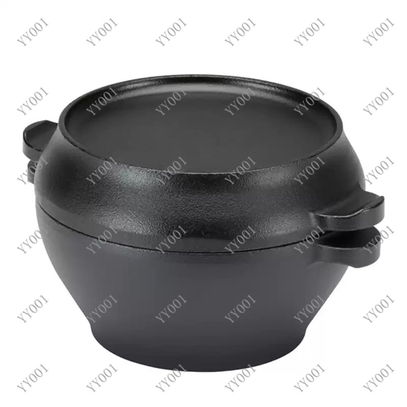 작은 원형 더치 오븐 냄비 (빵 굽기, 가정용 주방,  - Camping Cooking Dutch Oven 리뷰 및 가격
