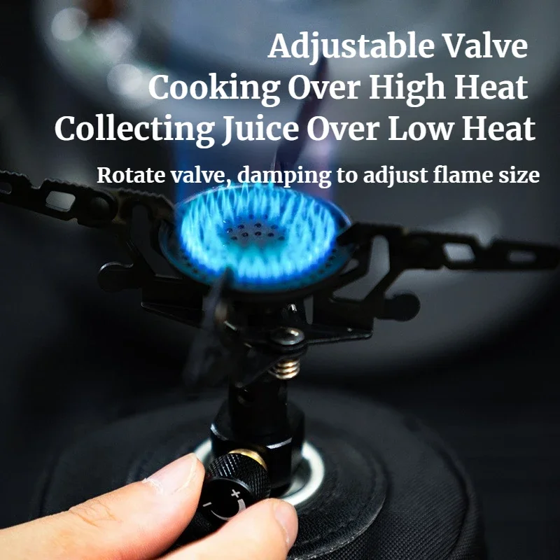 마운틴하이커 아웃도어 3300W 고출력 가스 스토브 캠 - Camping Cooking Light 리뷰 및 가격