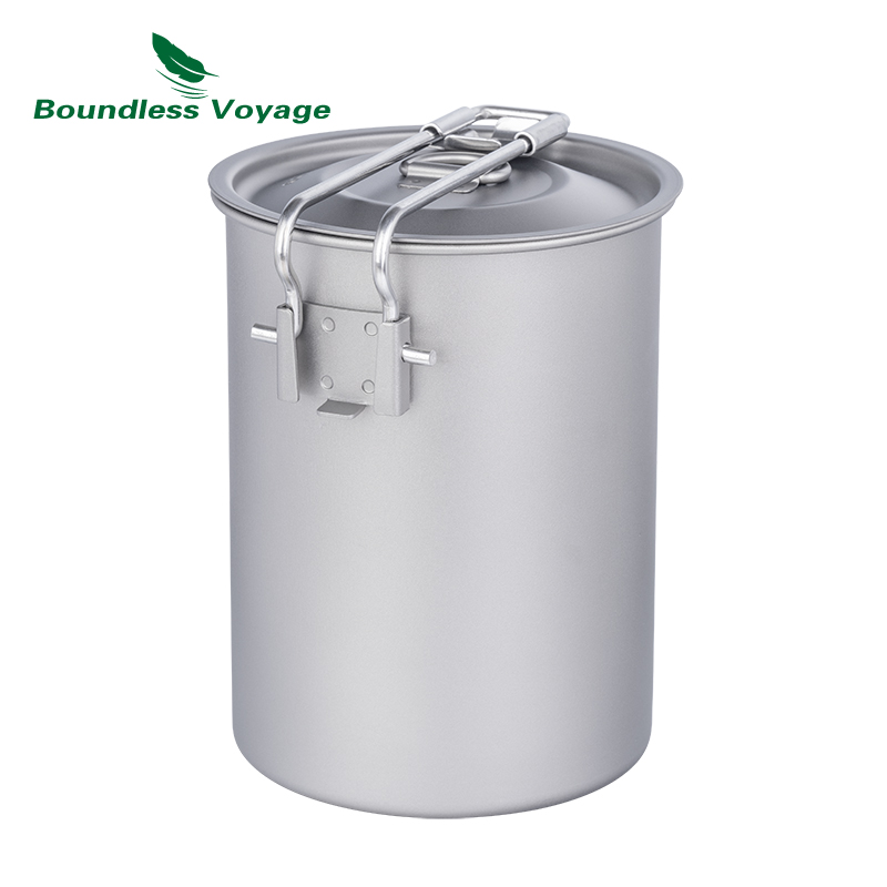무한 항해 900ml 티타늄 냄비 컵 캠핑 조리기구 접 - Camping Cooking Pot Stainless Steel 리뷰 및 가격
