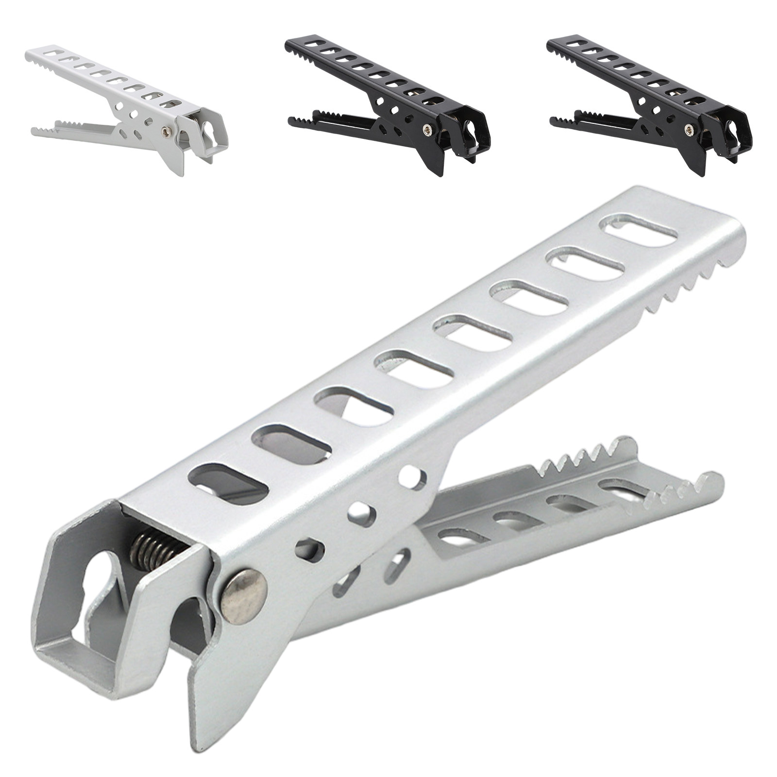4Pcs Anti-Scald Pot Tongs 알루미늄 - Camping Cooking Hot Plate 리뷰 및 가격