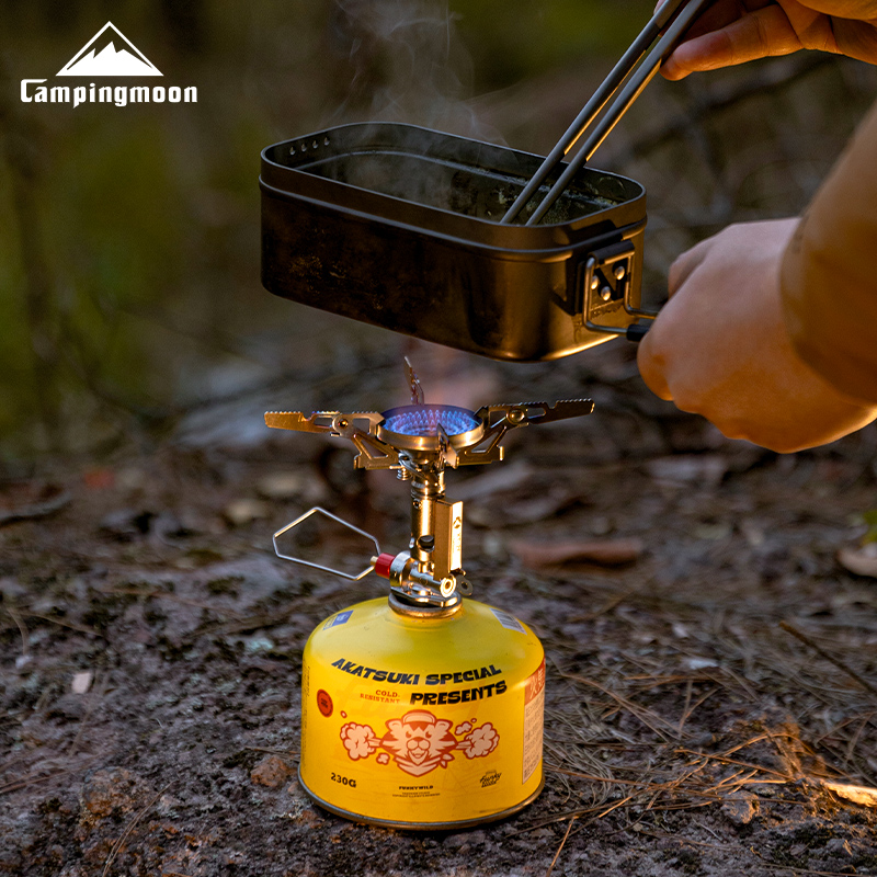 캠핑문 XT-2F 쉬안펑 티타늄 로켓 스토브 휴대용 미 - Camping Cooking Light 리뷰 및 가격