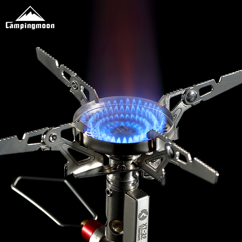 캠핑문 XT-2F 쉬안펑 티타늄 로켓 스토브 휴대용 미 - Camping Cooking Light 리뷰 및 가격