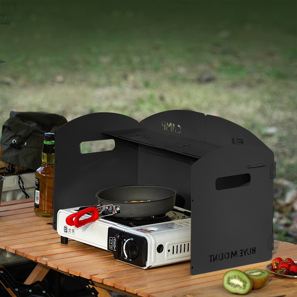 접이식 캠핑 가스 스토브 앞 유리 보관 레이어 가스 스 - Camping Cooking Light 리뷰 및 가격