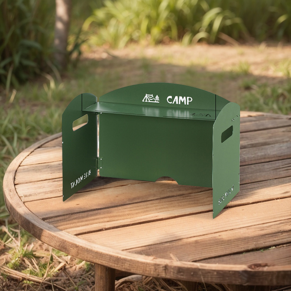 접이식 캠핑 가스 스토브 앞 유리 보관 레이어 가스 스 - Camping Cooking Light 리뷰 및 가격